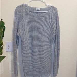 Old Navy Oversized Sweater